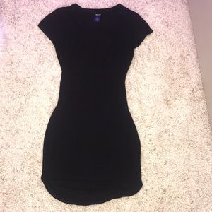 COPY - bodycon short sleeve tunic